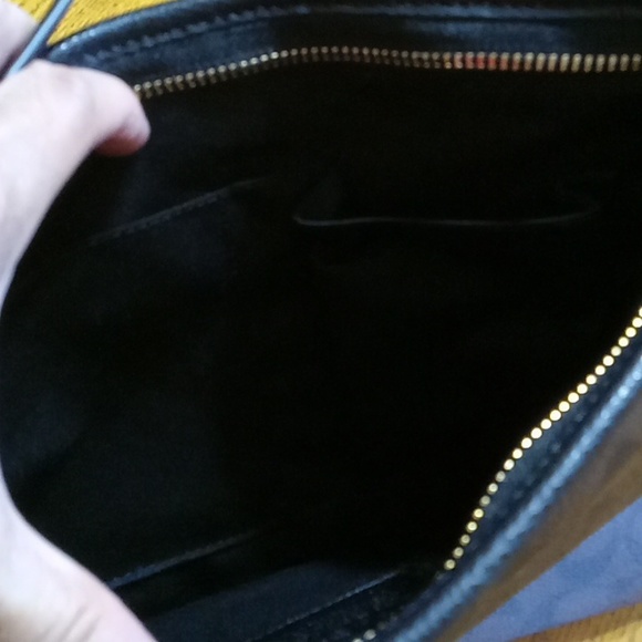 COACH BROWN Purse Handbag New Shoulder Womens - Picture 6 of 10